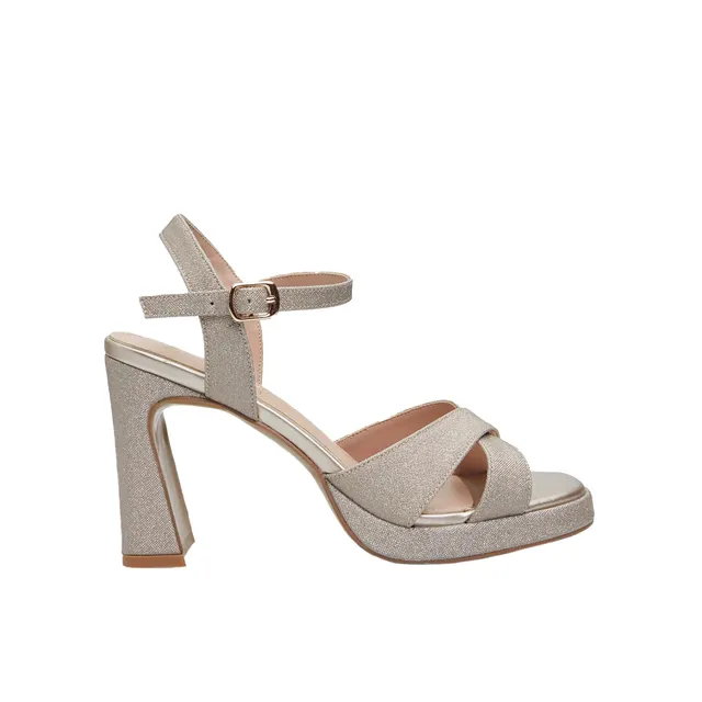 Bata Sandales femme brides cheville plates confort