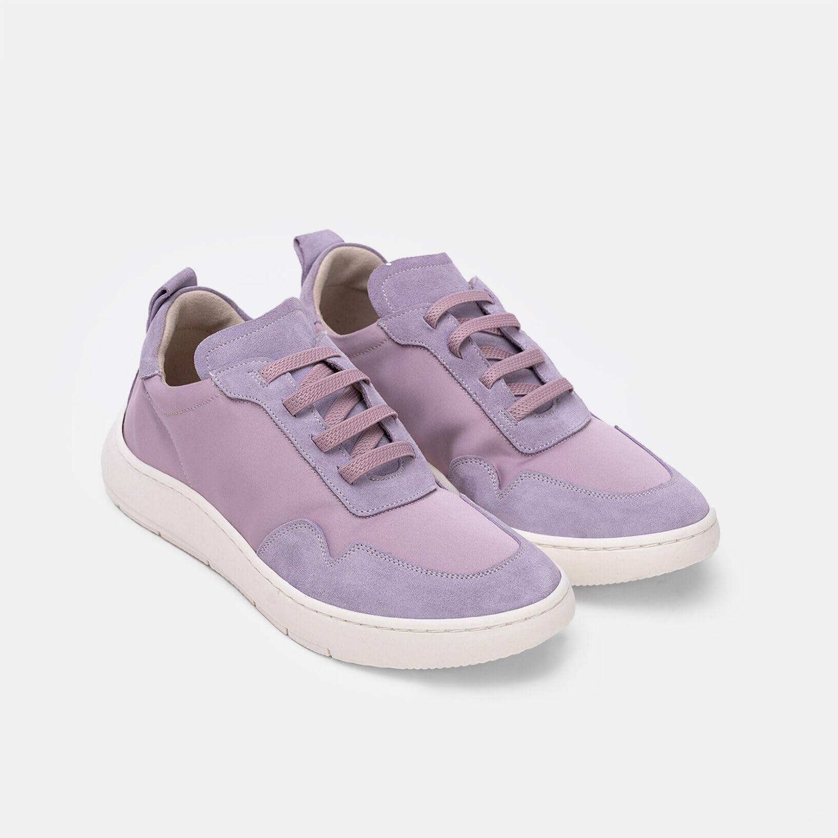 Bata Sneakers sneakers femme violet cuir