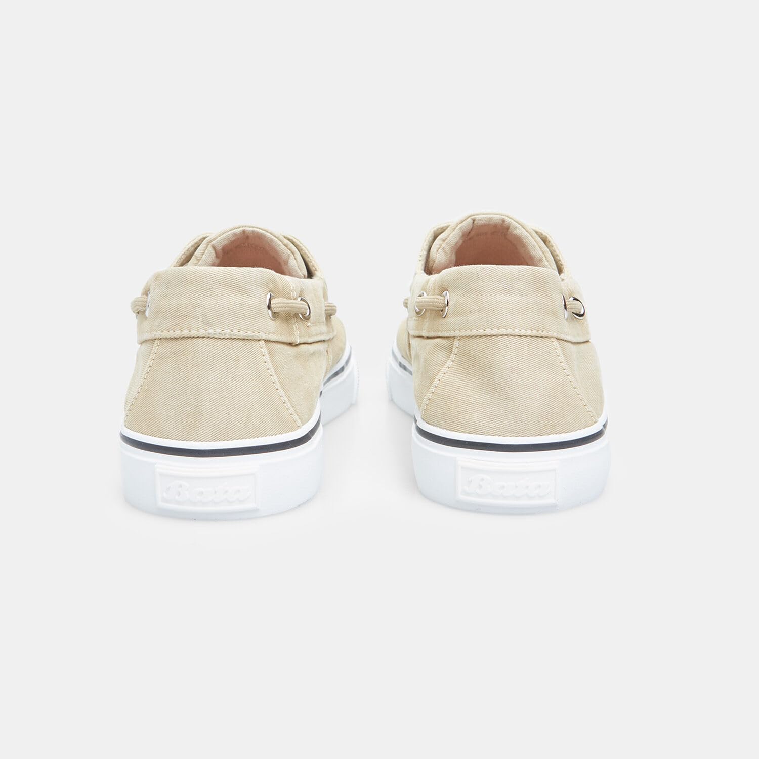Bata Slip On chaussure homme sans lacets ville confort