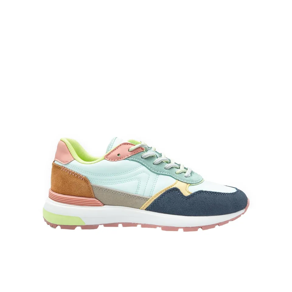 Bata Sneakers femme baskets style décontracté confort