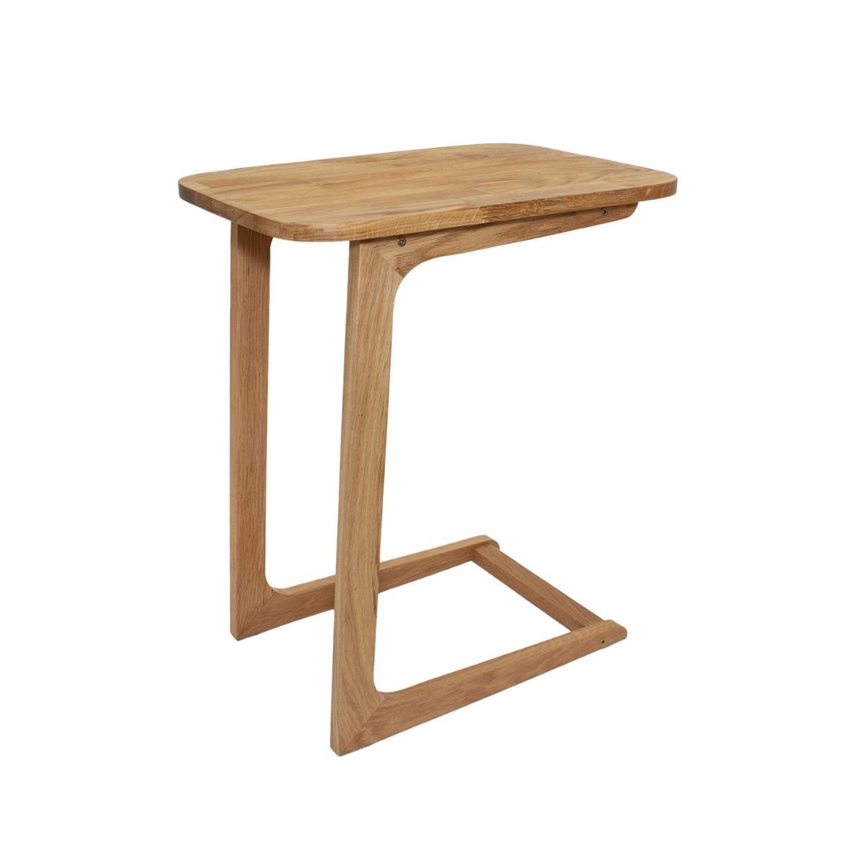 Andrea House Mueble table appoint chêne moderne canapé