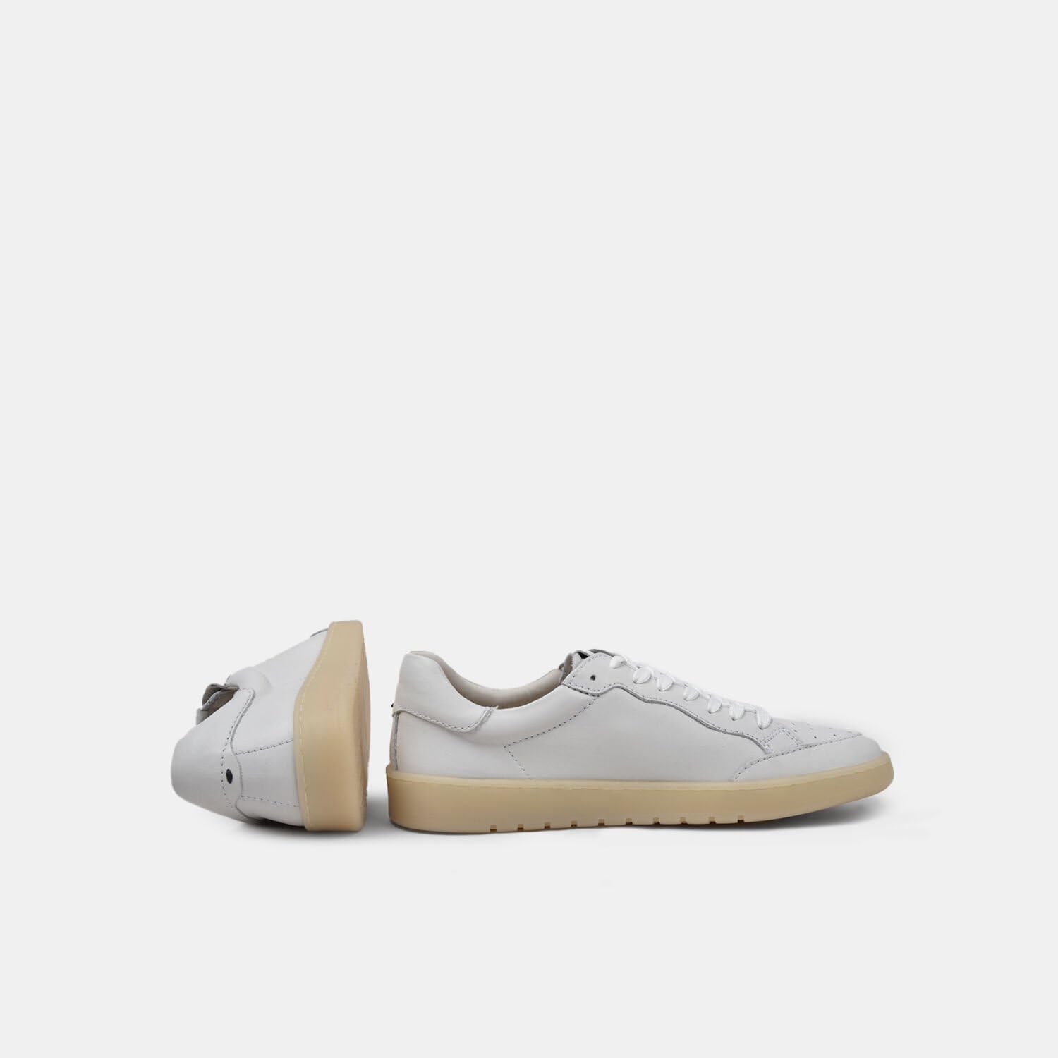 Bata Sneakers Homme Cuir Baskets Ville