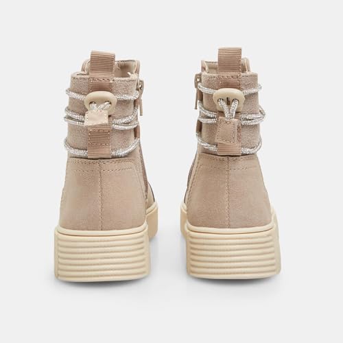 Bata Bottes fille en cuir confortables cheville