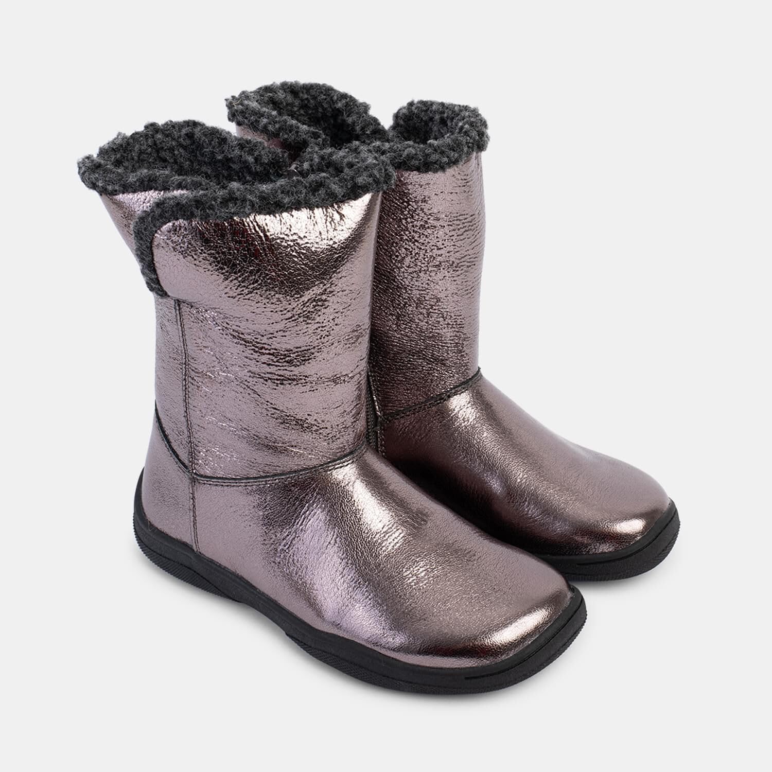 Bata Weinbrenner bottines barefoot fille usage quotidien