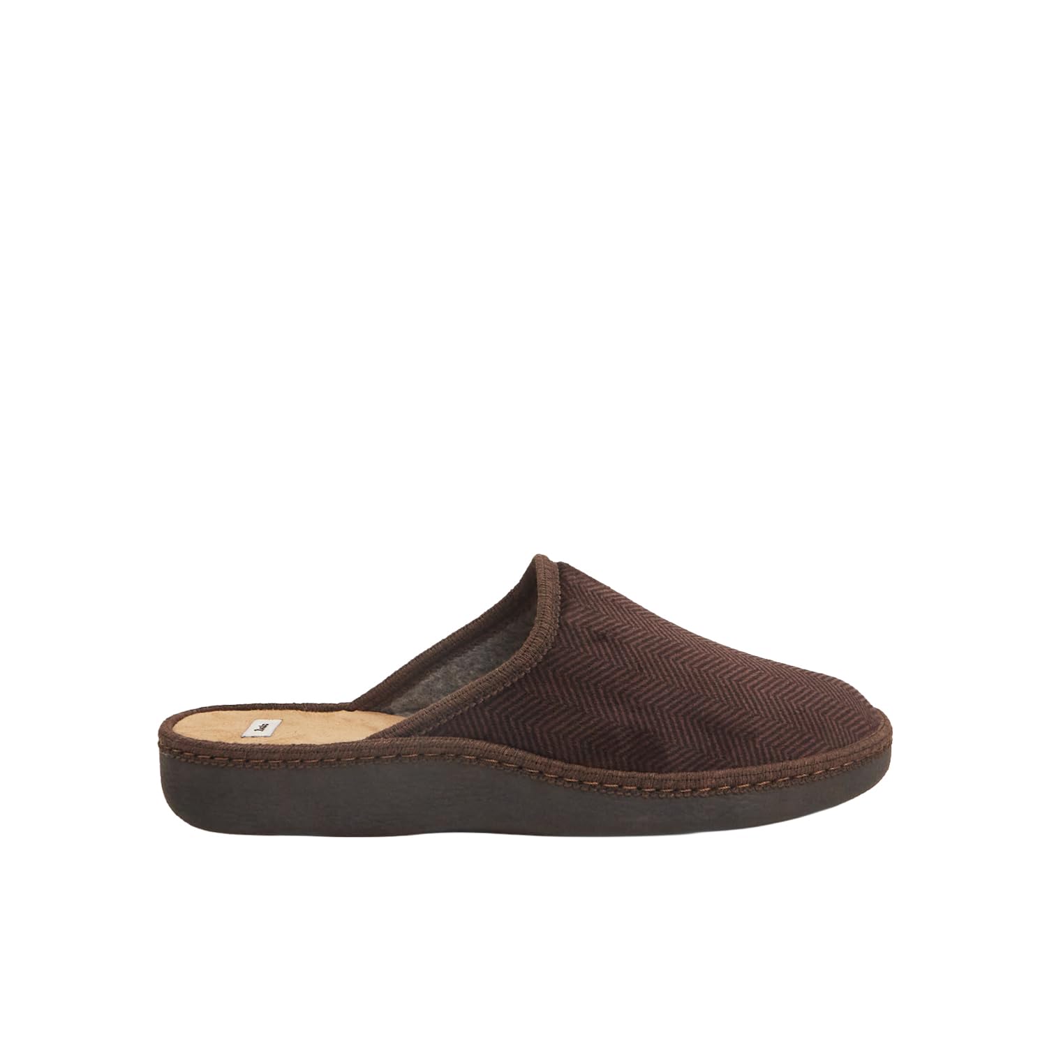 Bata Slip On pantoufles homme hiver confort décontracté