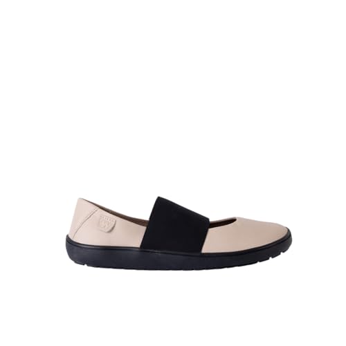 Bata Sneakers femme sneakers cuir barefoot
