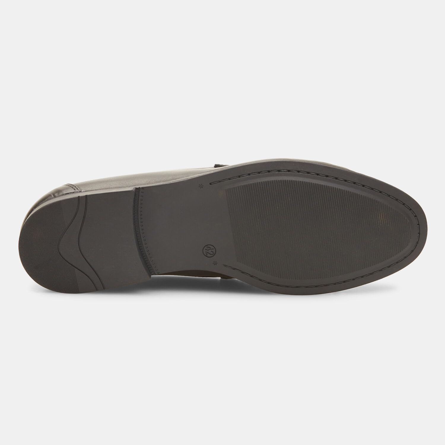 Bata Mocassins Homme en Cuir Chaussures Ville Confort