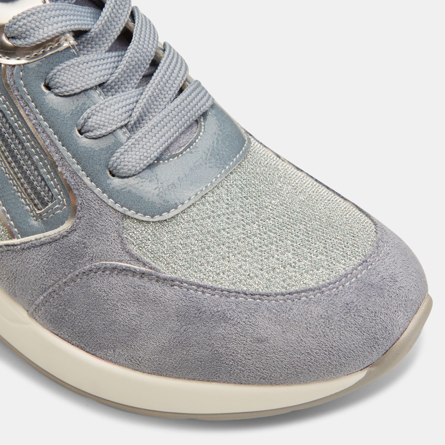 Bata Sneakers Femme Zip Baskets Semelle Plate Décontractée