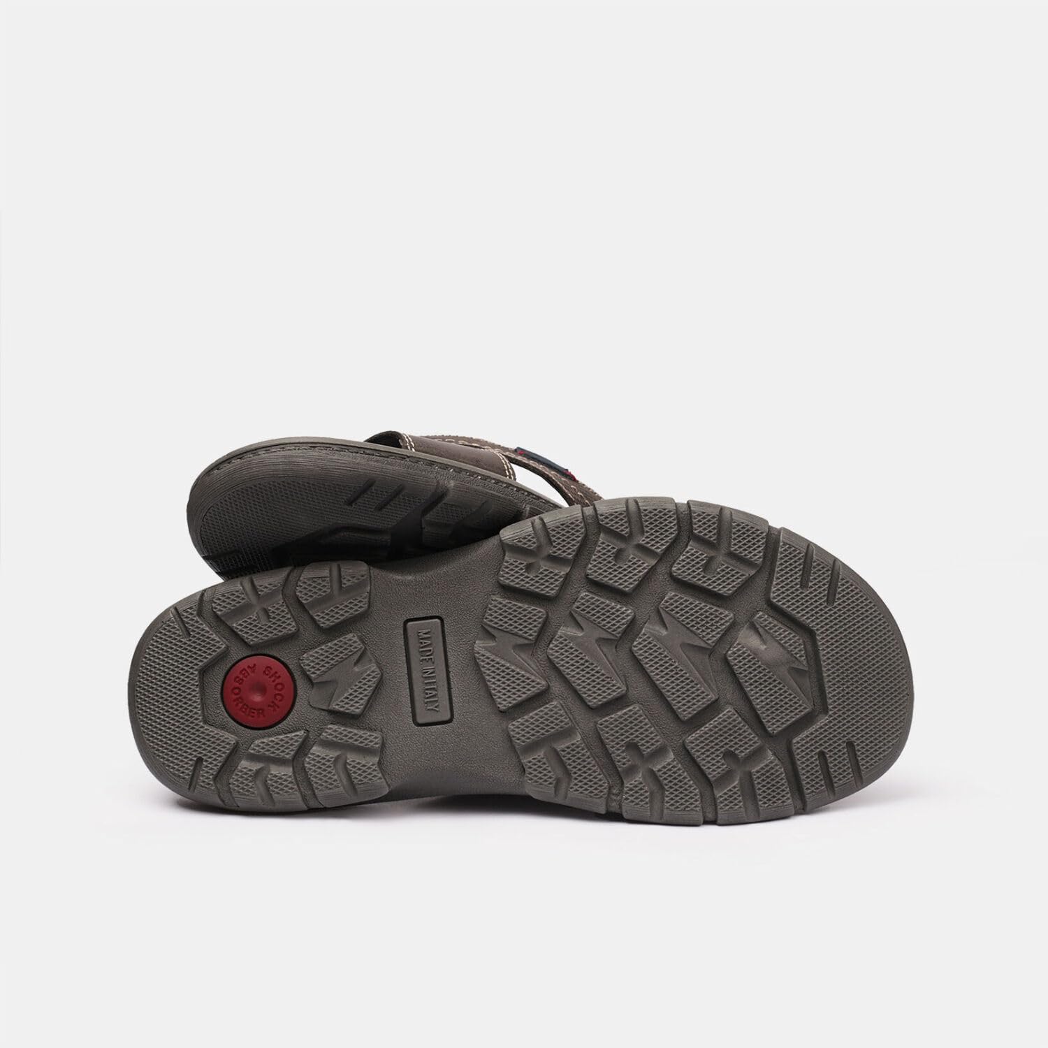 Weinbrenner mules homme cuir confort