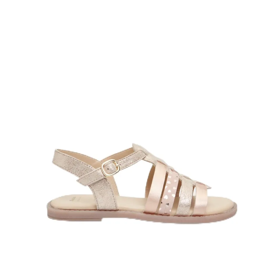 Bata sandales fille légères confort quotidien