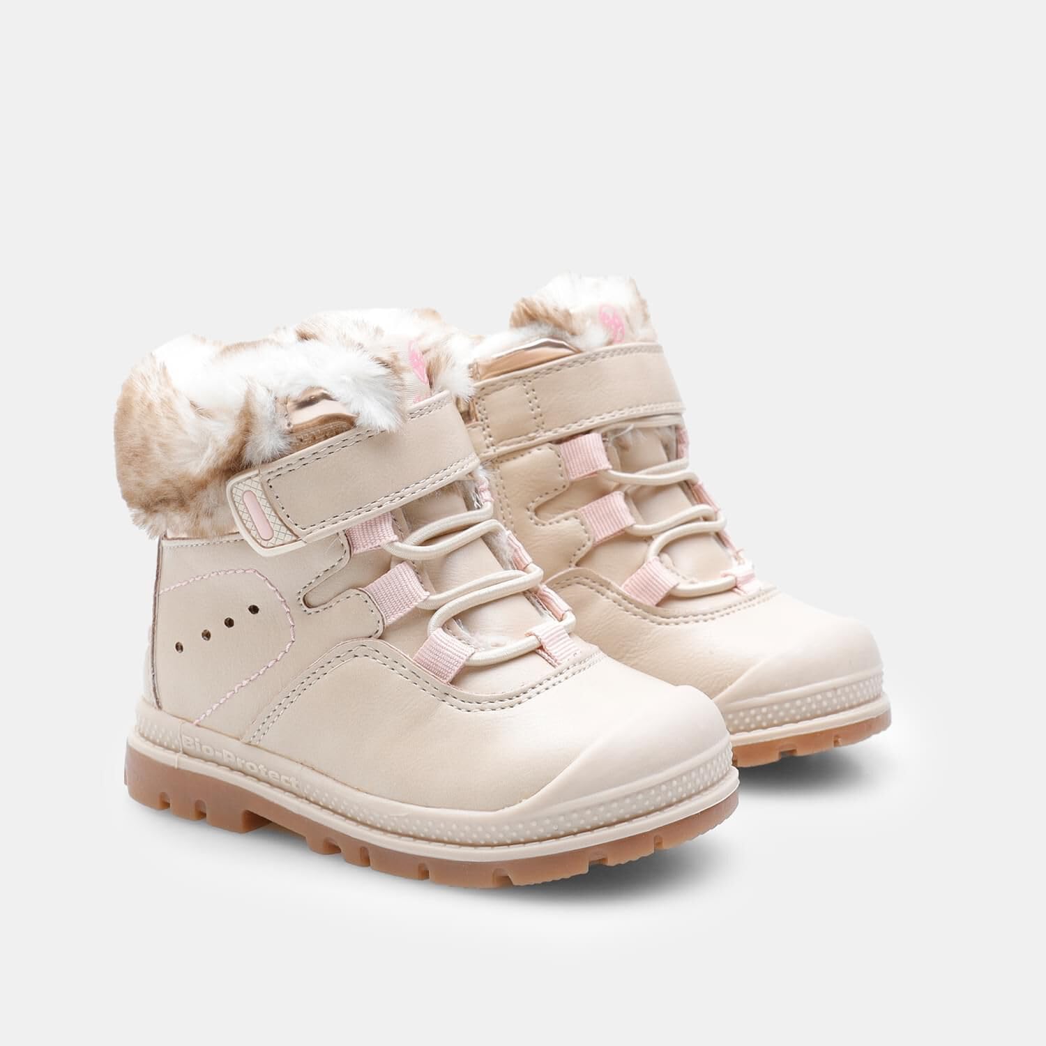 Bata Bottes Bubblegummers hiver garçon chaudes