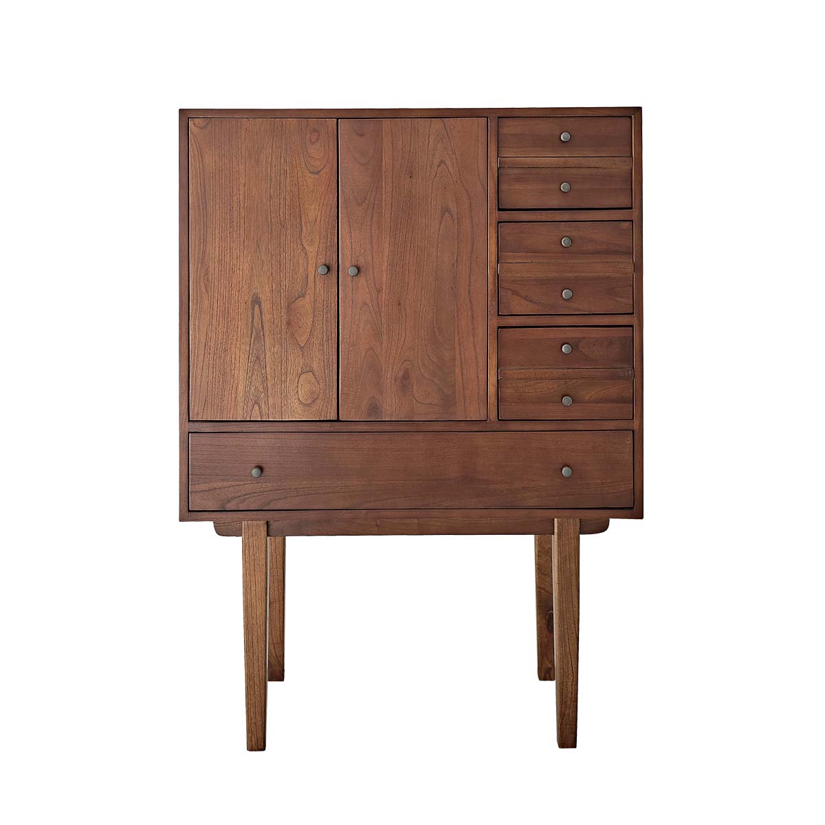 Berah Getah Vintage commode mindi noyer 90 cm