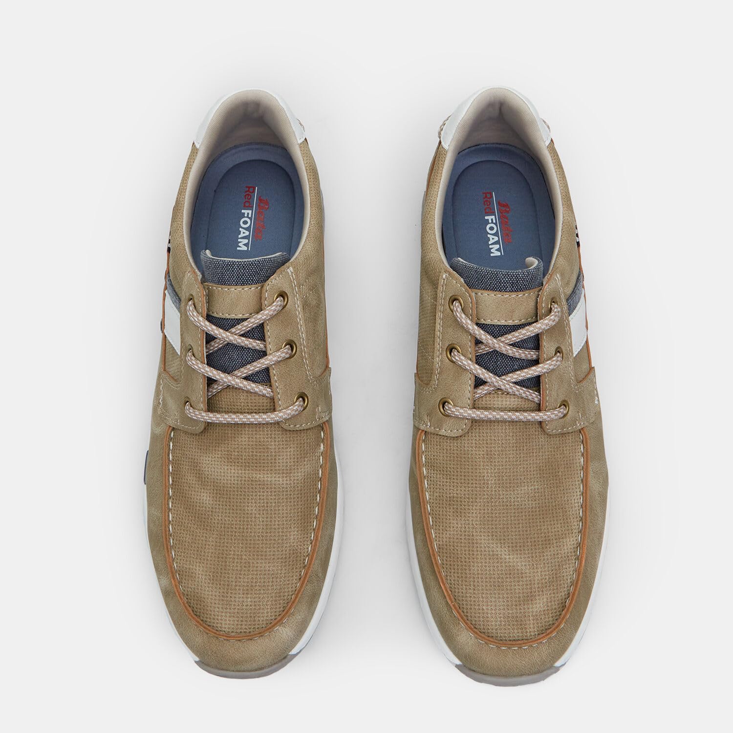 Bata Chaussures à lacets homme derbies ville confort