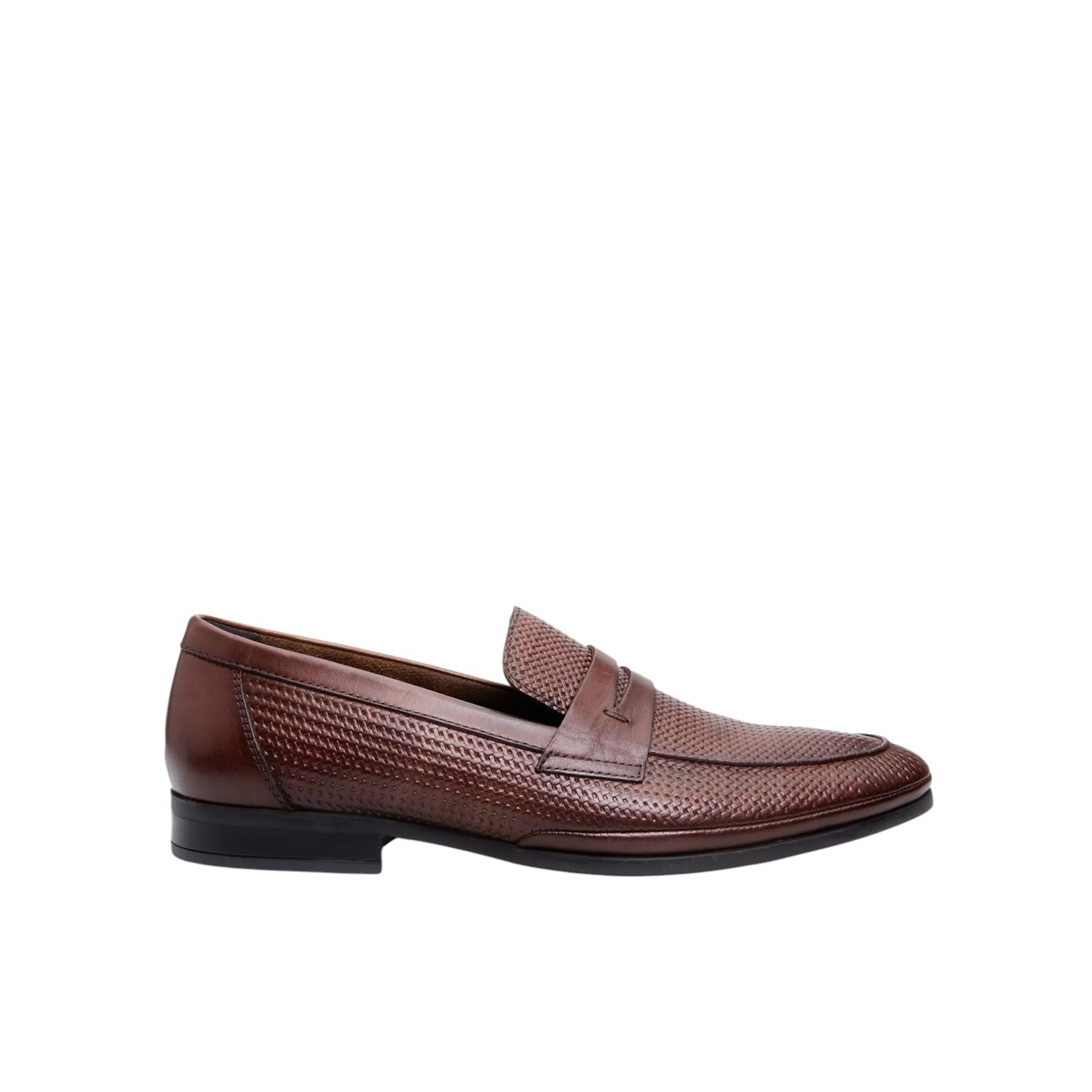 Bata Mocassins Cuir Homme Ville Confort Quotidien