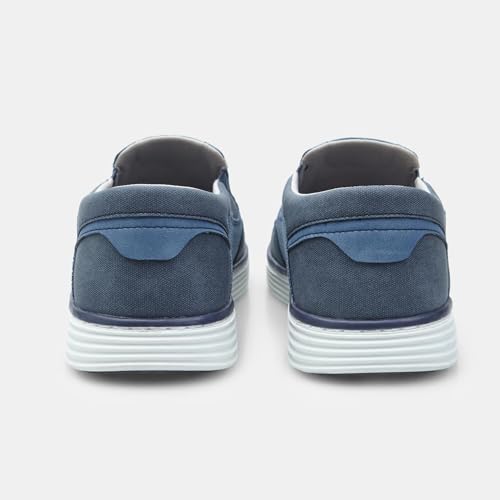 Bata Slip On chaussures sans lacets mixtes confortables