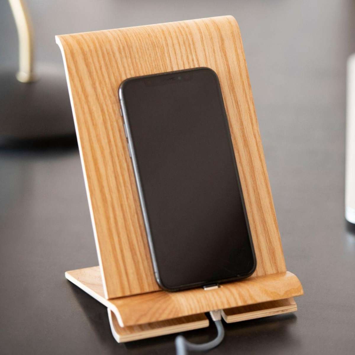 Andrea House support smartphone bois