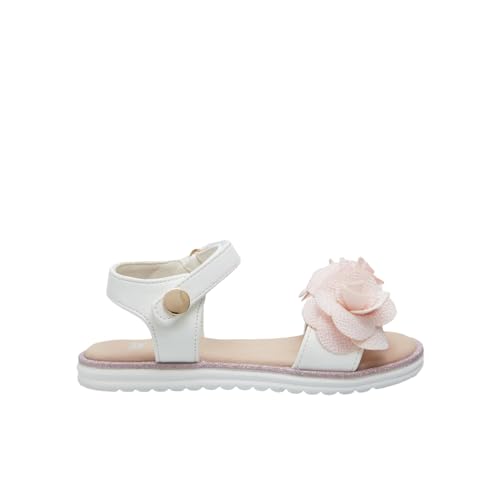 Bata Bubblegummers Sandales Fille Plates Confort Quotidien