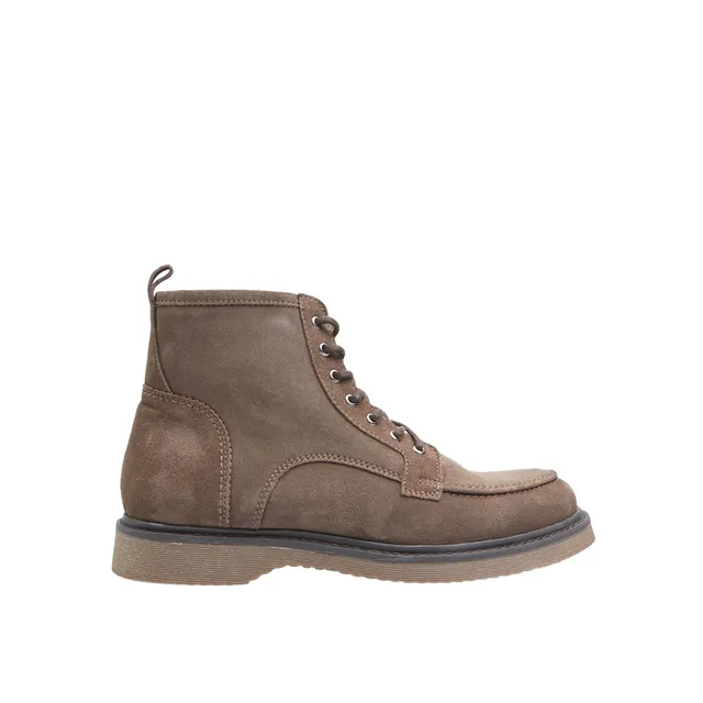 Bata bottines homme bottillons suède ville
