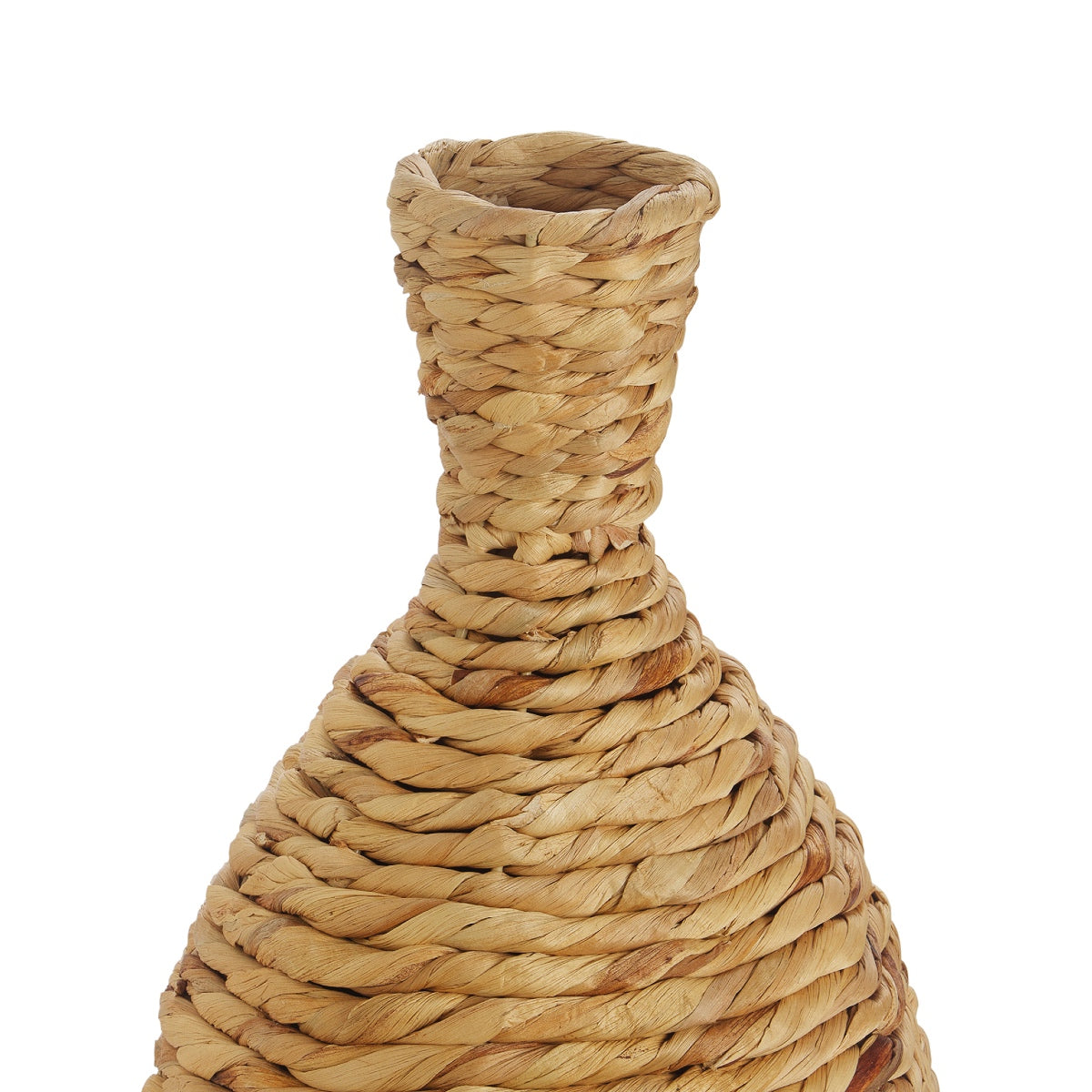 Andrea House Décor vase de sol fibre naturelle