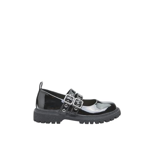 Bata ballerines fille plates confort
