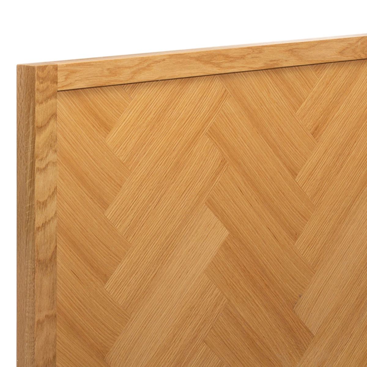 Andrea House tête de lit chêne 160 cm bois