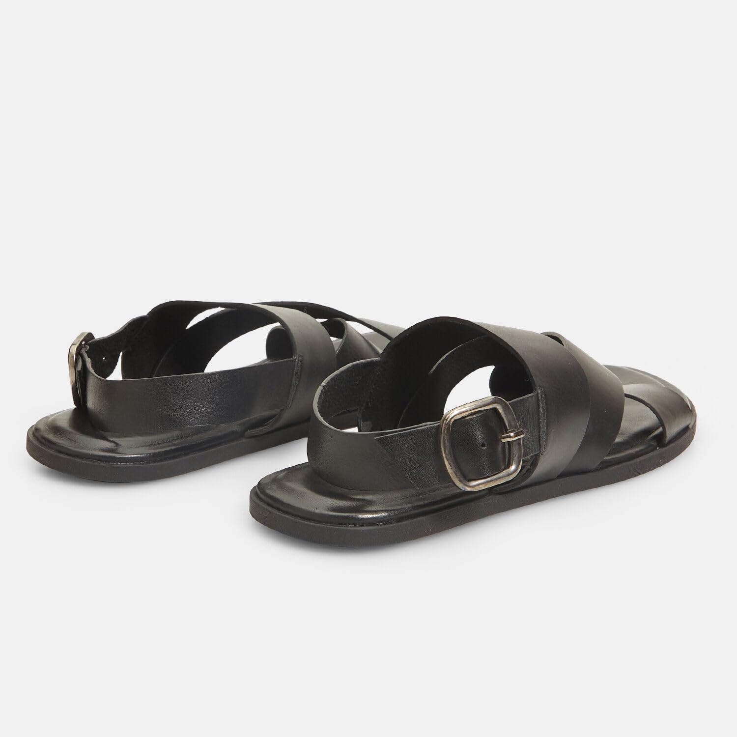 Bata Sandales homme Red Label cuir sandales confort