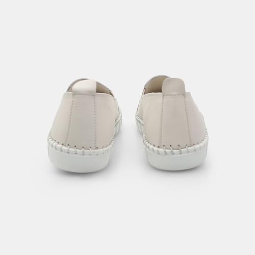 Bata Mocassins femme cuir 36 EU classiques