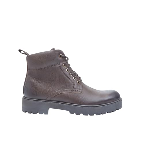 Bata Bottine lacets cuir homme confortable