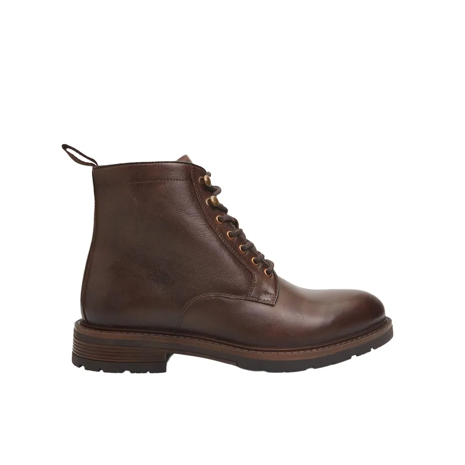 Bata Bottines cuir homme élégantes confortables
