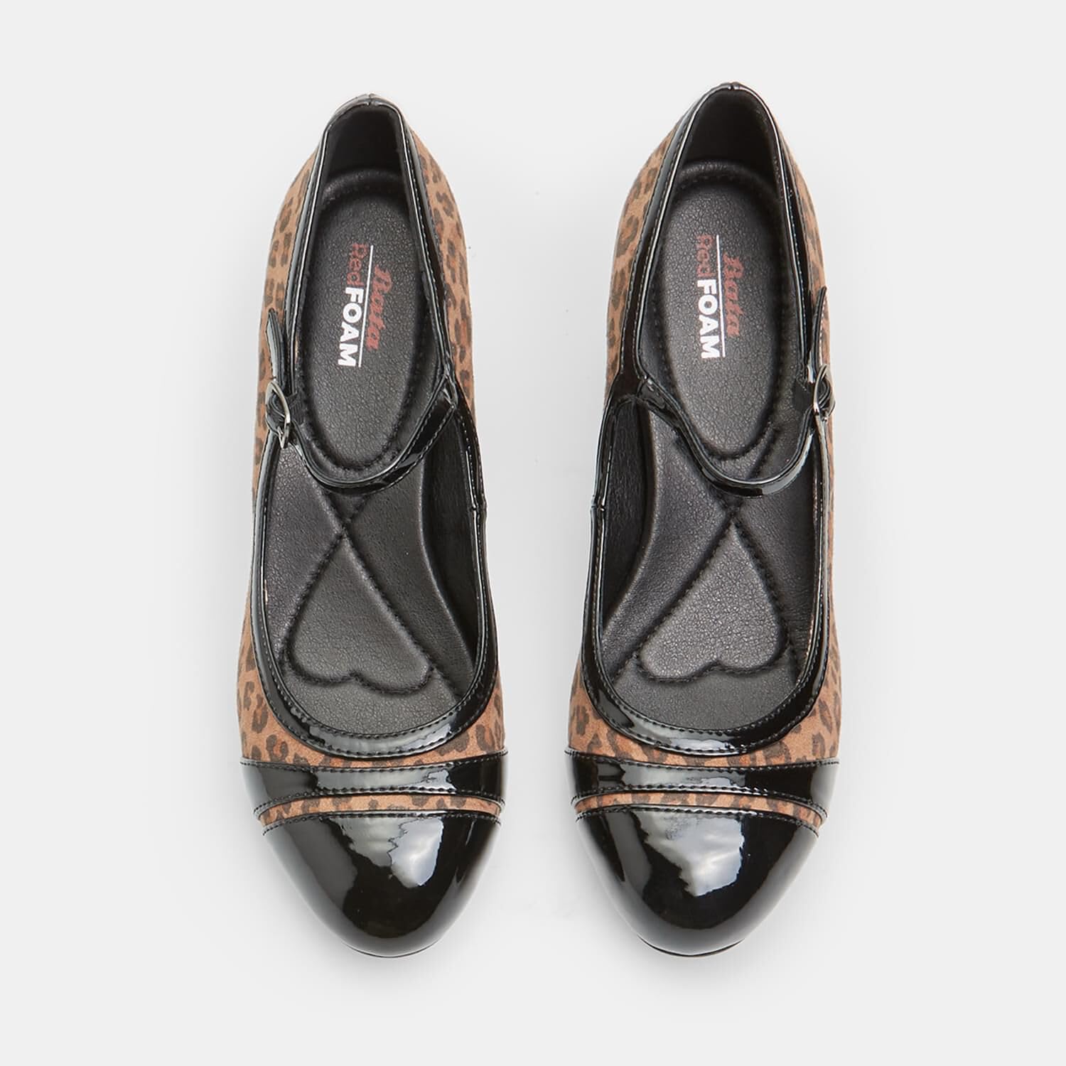 Bata Mary Jane femme talon block 6 cm 36 amateur