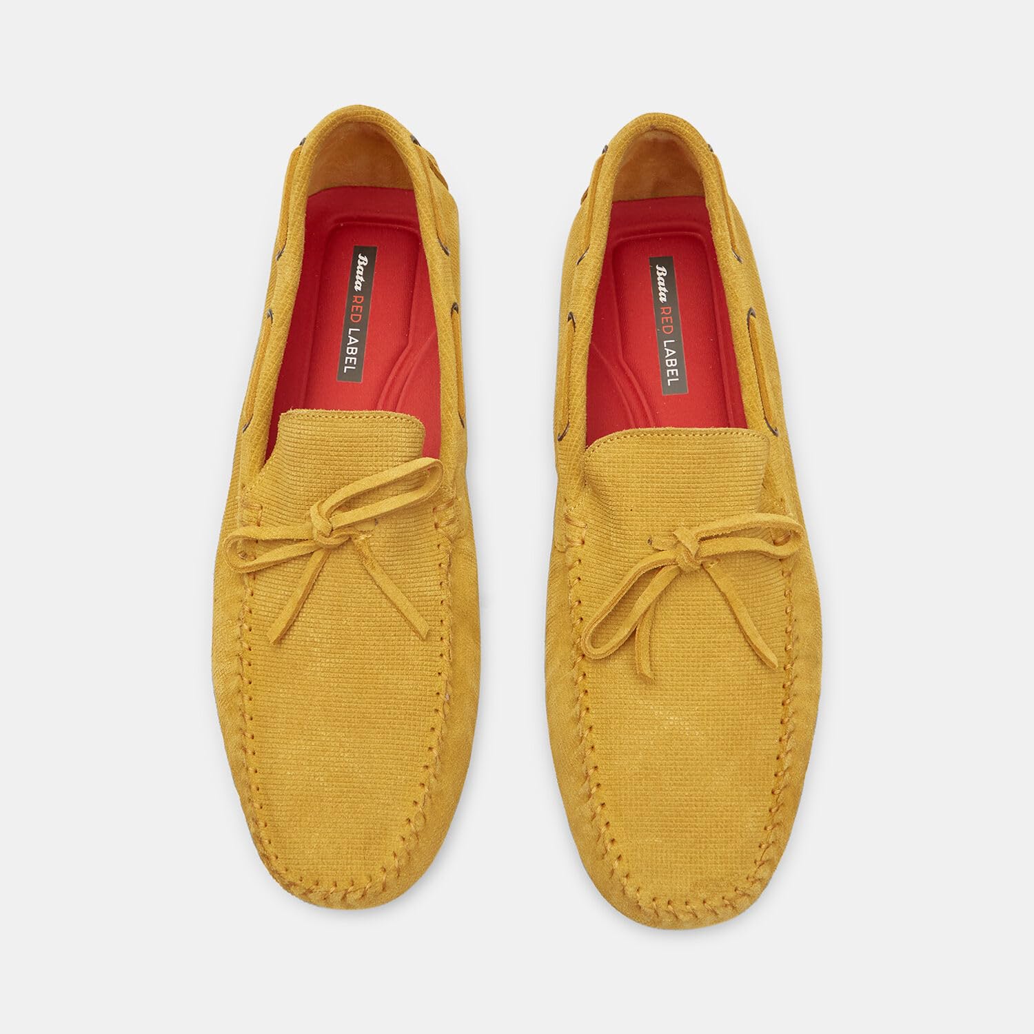 Bata Red Label mocassins homme en cuir classique