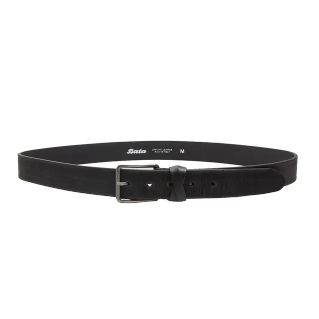 Bata Ceinture Homme ceinture cuir classique