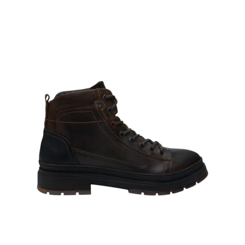 Bata Bottines Weinbrenner cuir homme confort