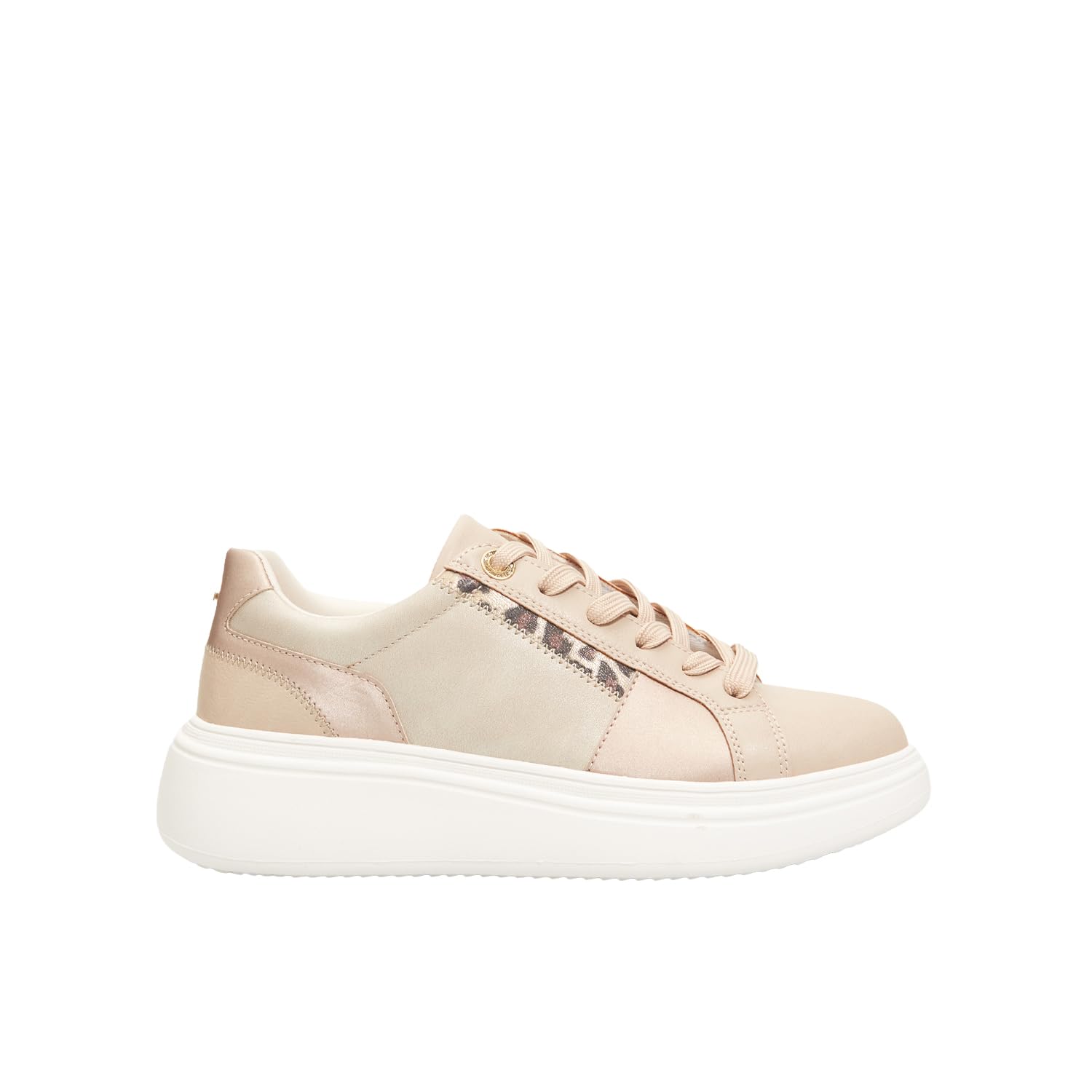 Bata Sneakers femme plateforme animalier baskets confort