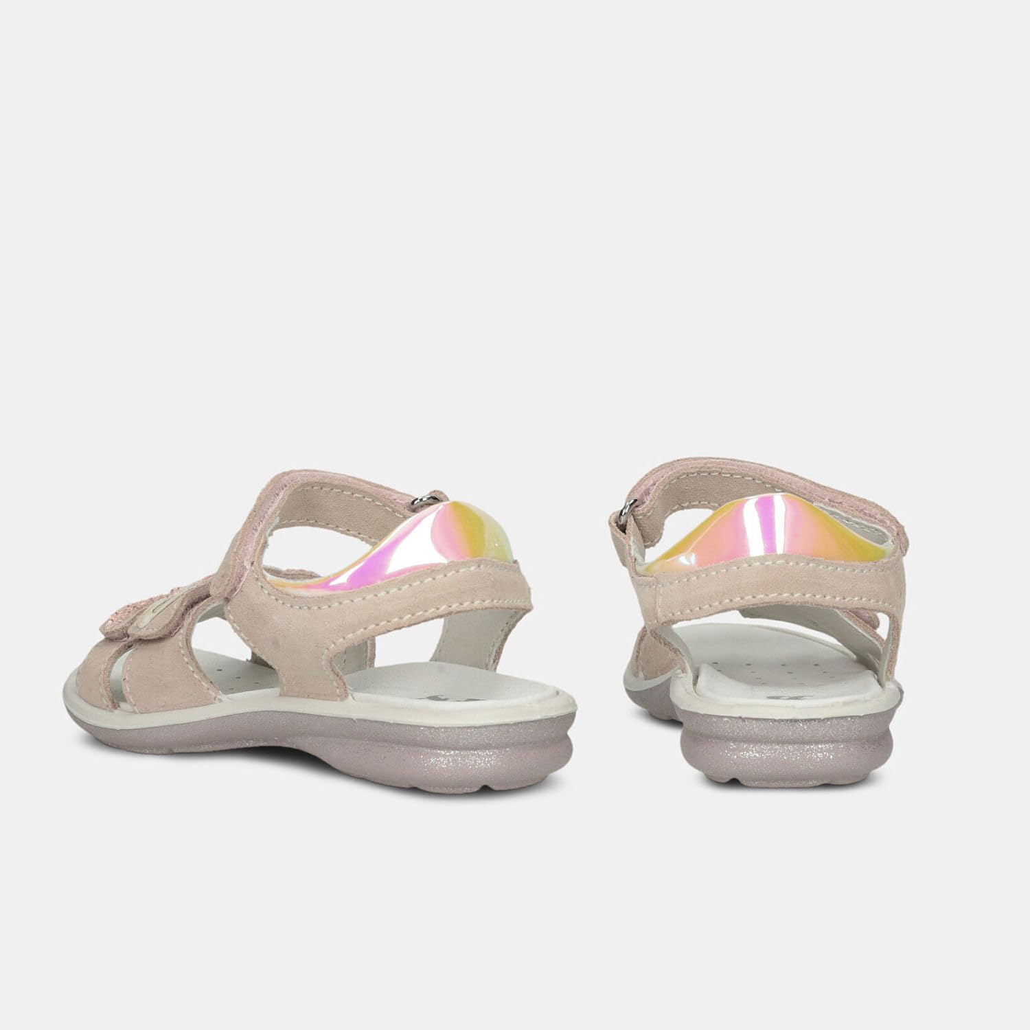 Bata Sandales fille plate légère quotidien