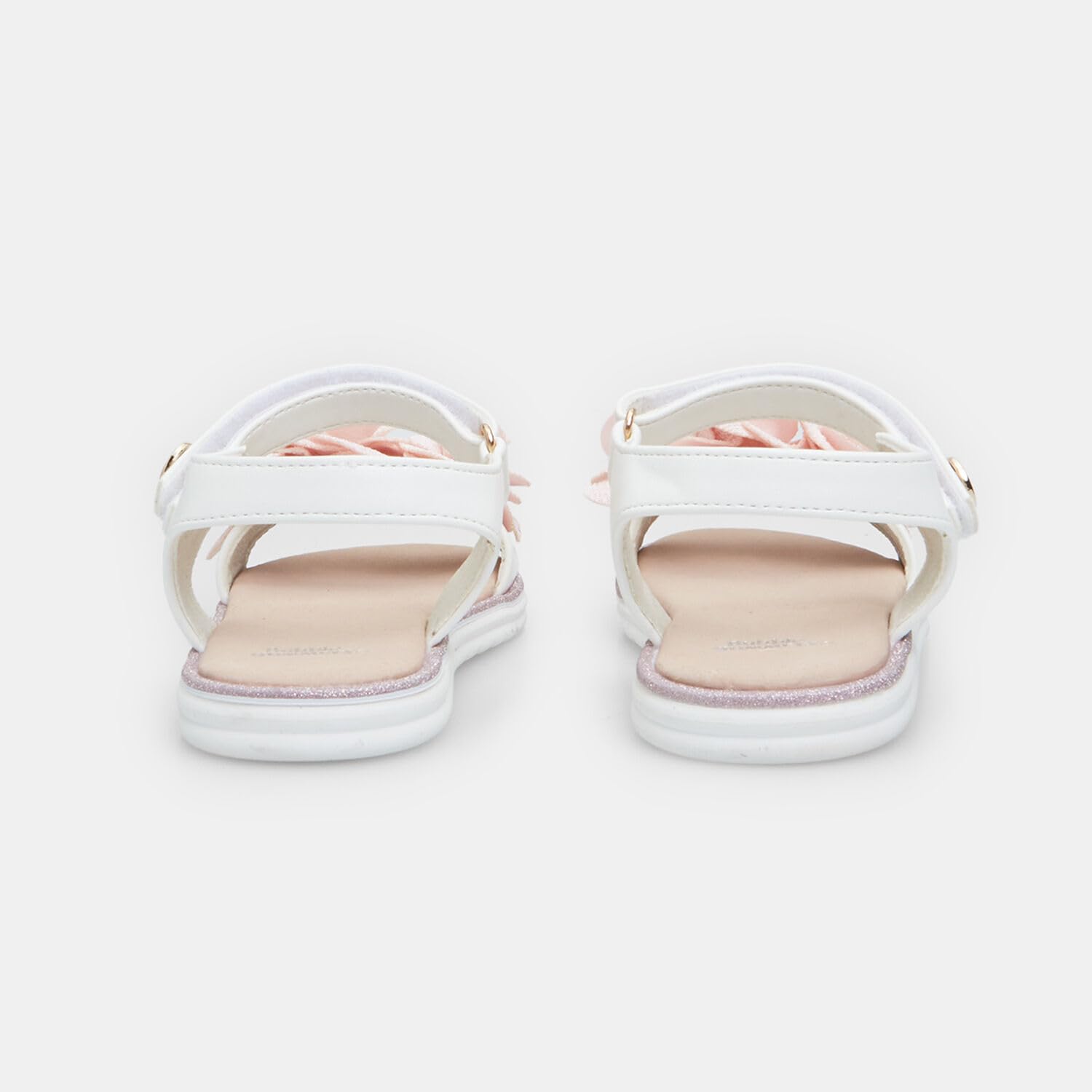 Bata Bubblegummers Sandales Fille Plates Confort Quotidien