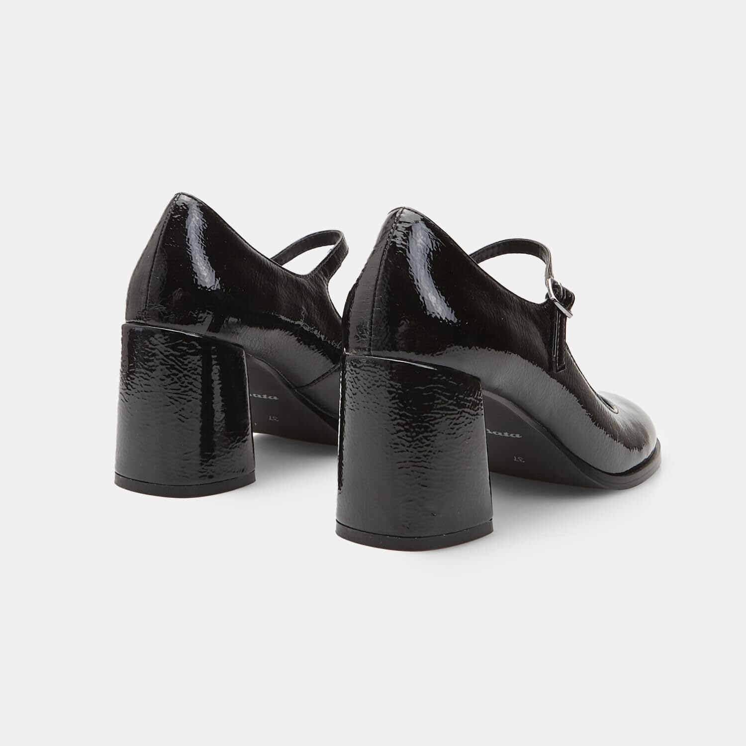 Bata Ballerines Mary Jane Noires 36 EU - Ballerines femme