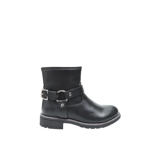 Bata Bubblegummers bottine fille à boucles confort