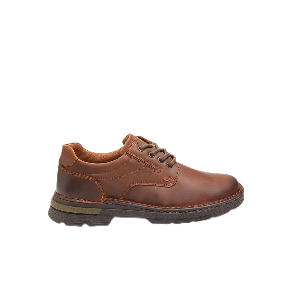 Bata Chaussures à lacets nubuck homme ville