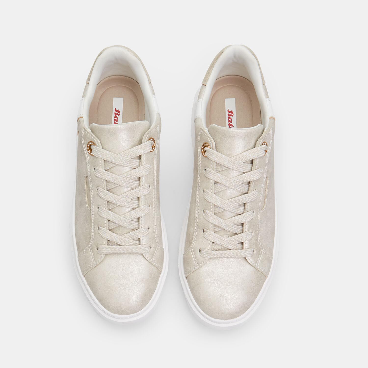 Bata Sneakers Femme – Baskets Ville Confort Quotidien