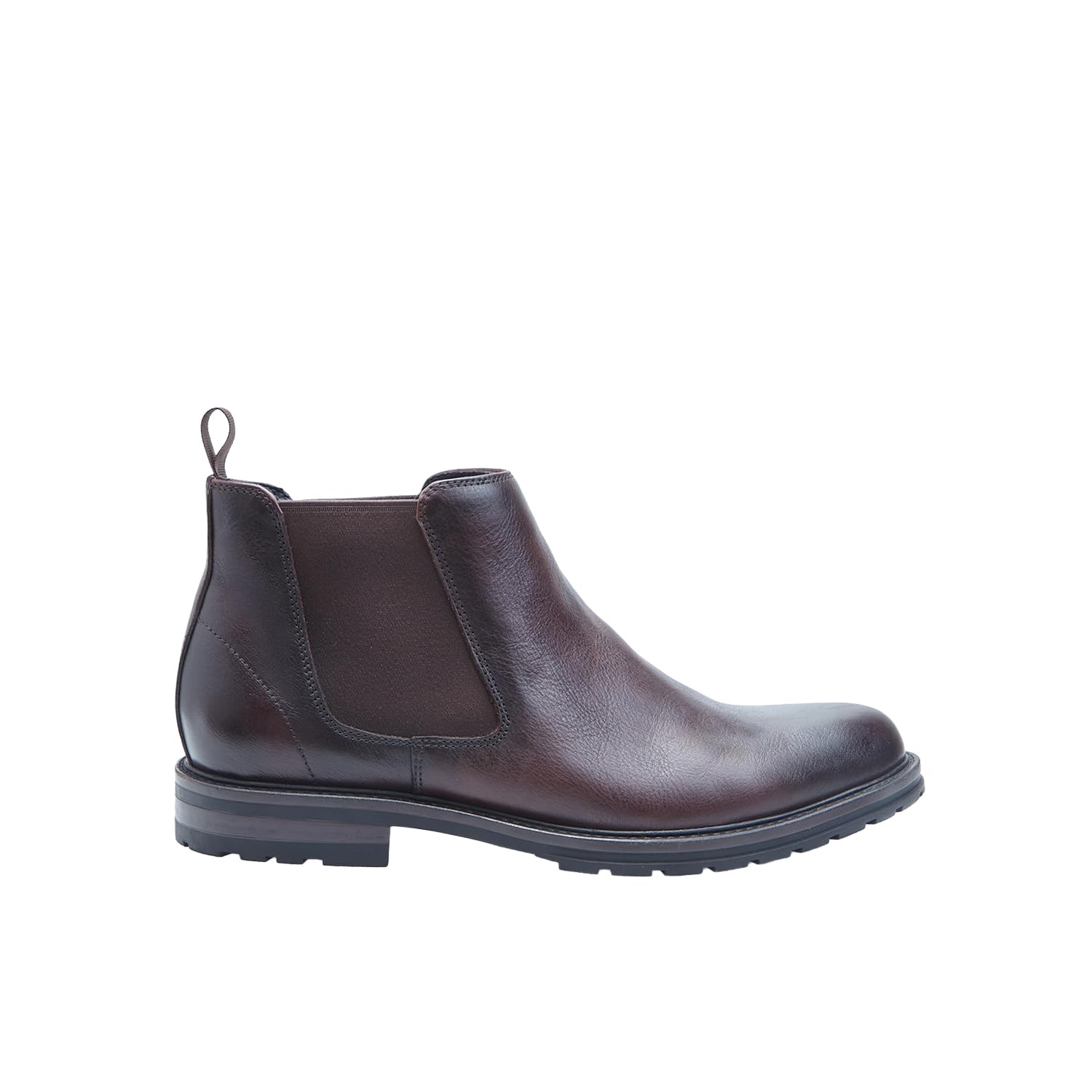Bata Bottines homme cuir élastiques confort ville