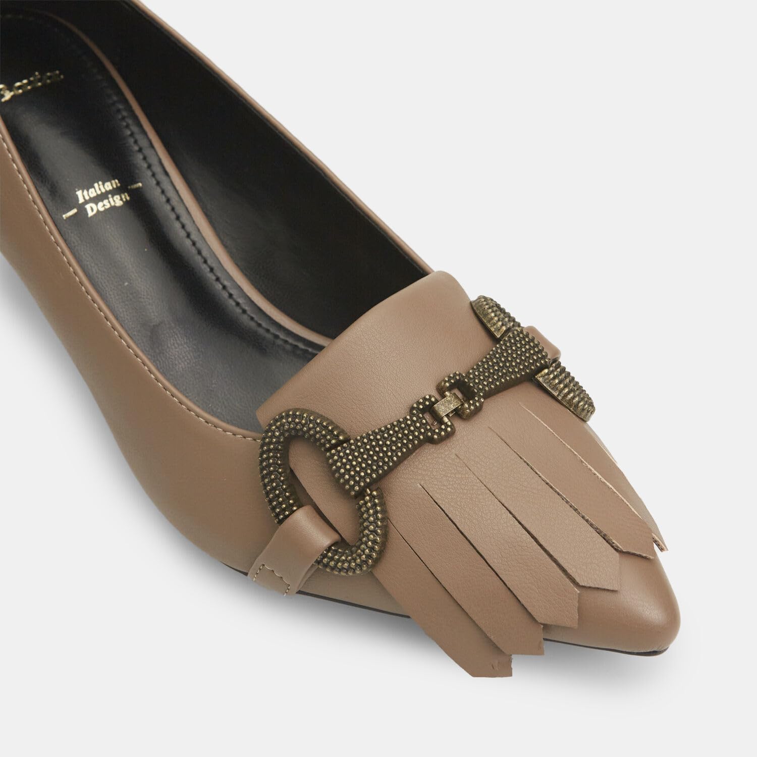 Bata Chaussures à Talons Femme Midi Barrette
