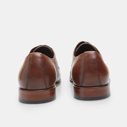 Bata Chaussures Derby cuir homme lacets ville