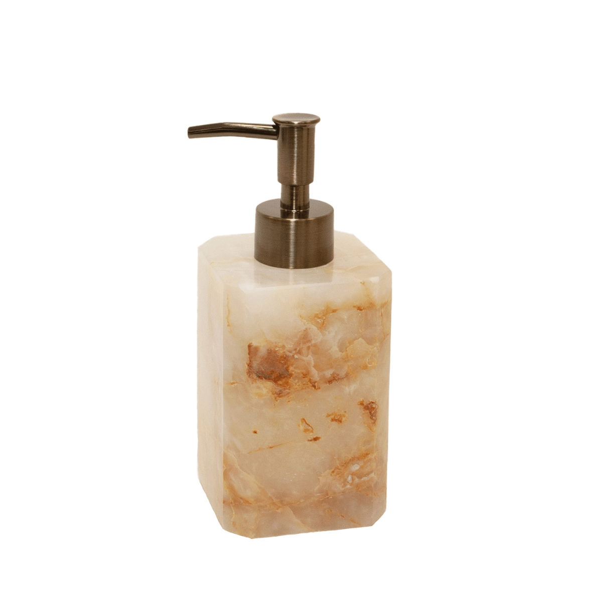 Andrea House Baño distributeur savon marbre salle de bain