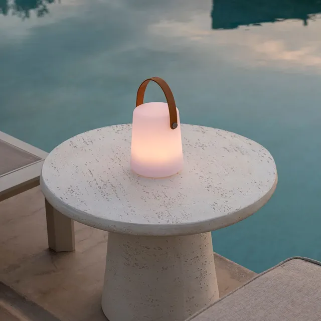 Andrea House lampe LED sans fil avec télécommande