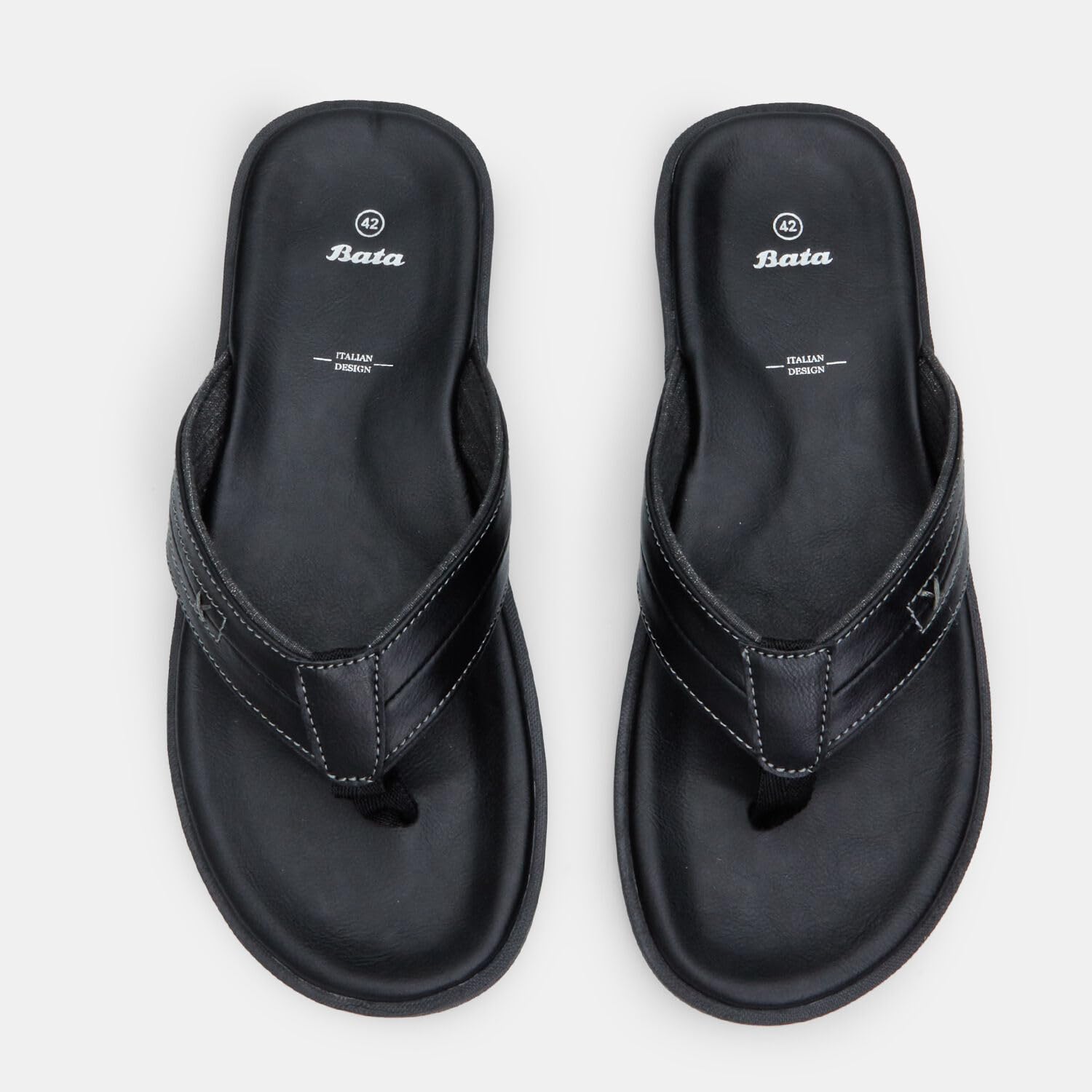 Bata Tongs homme été plage