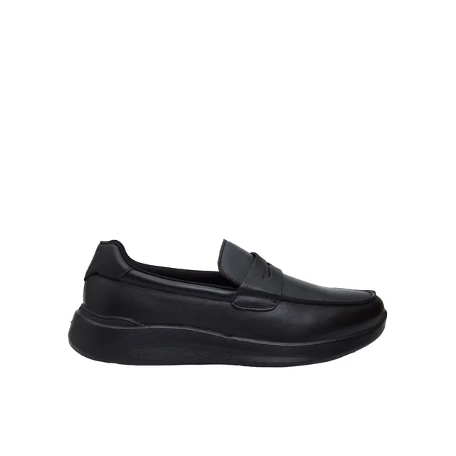 Bata Mocassins Homme Cuir Comfit Confort