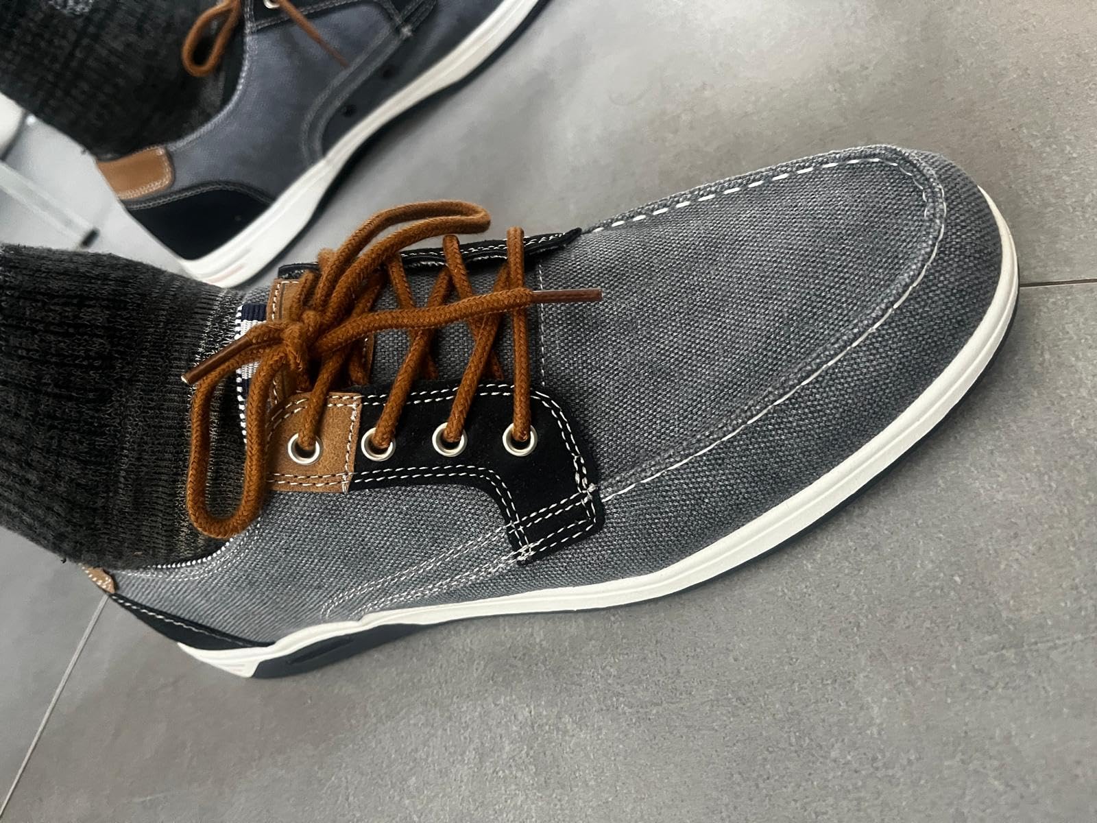 Bata Mocassins mocassins bateau homme ville