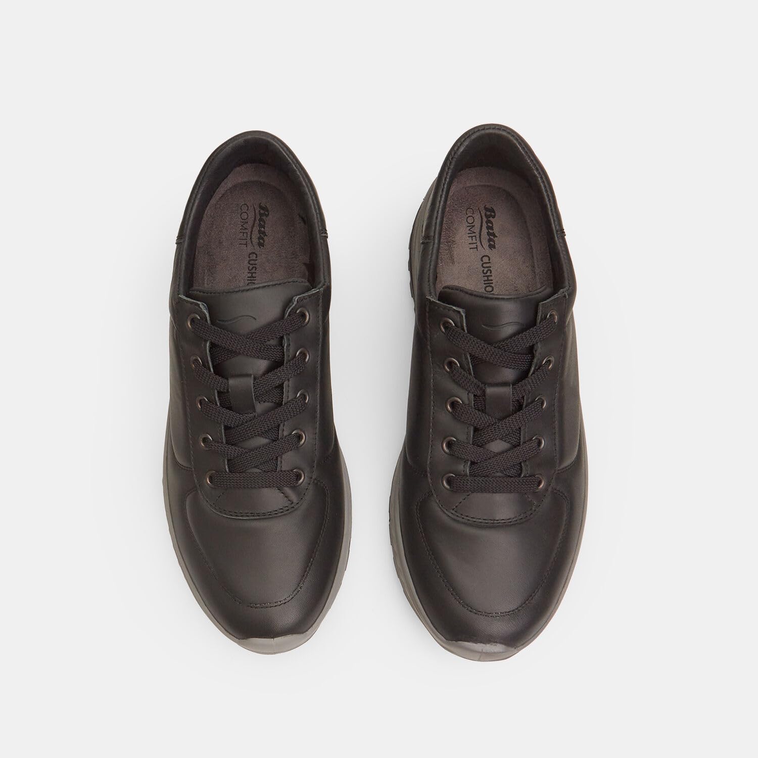 Bata Comfit Sneakers Homme Cuir Confort Quotidien