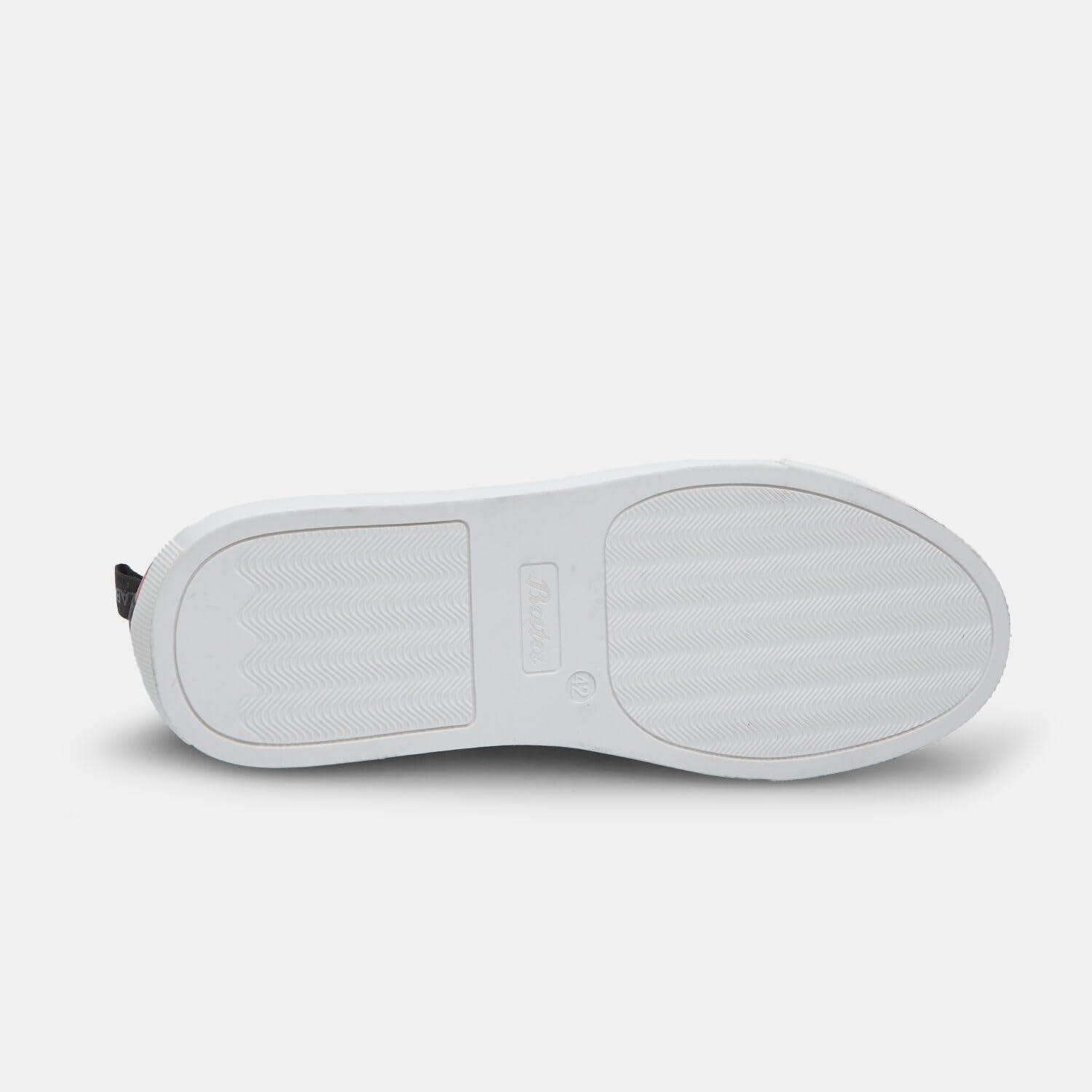 Bata Mocassins Red Label mocassins homme 40 rouge